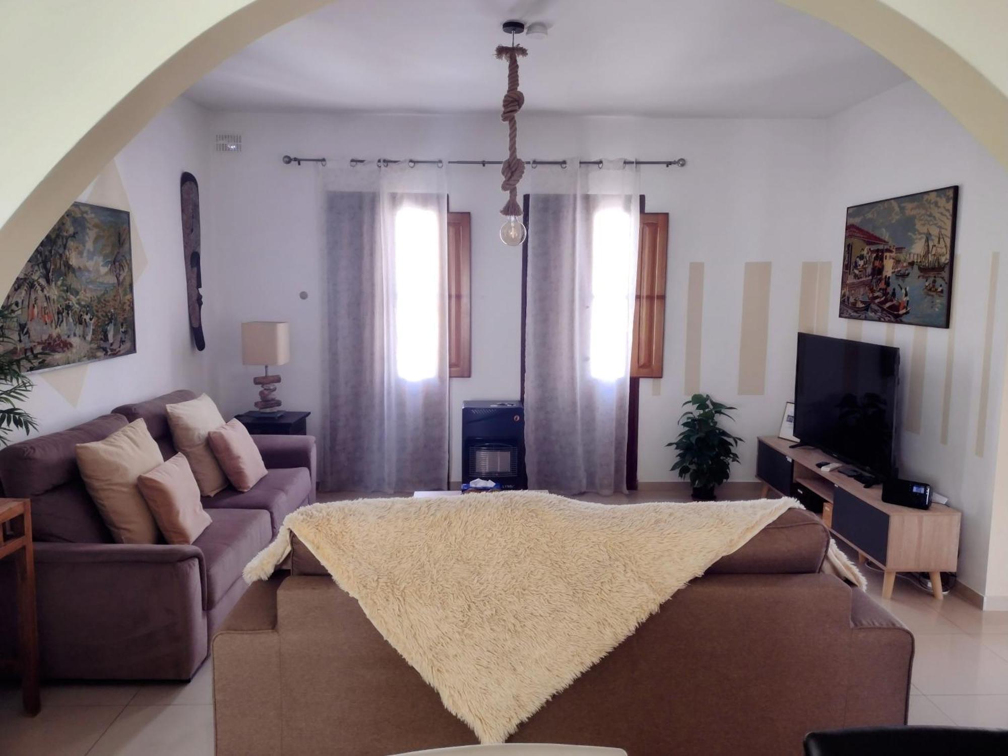 Confortable And Quiet Apartment In St. Julian Сент Джулианс Номер фото