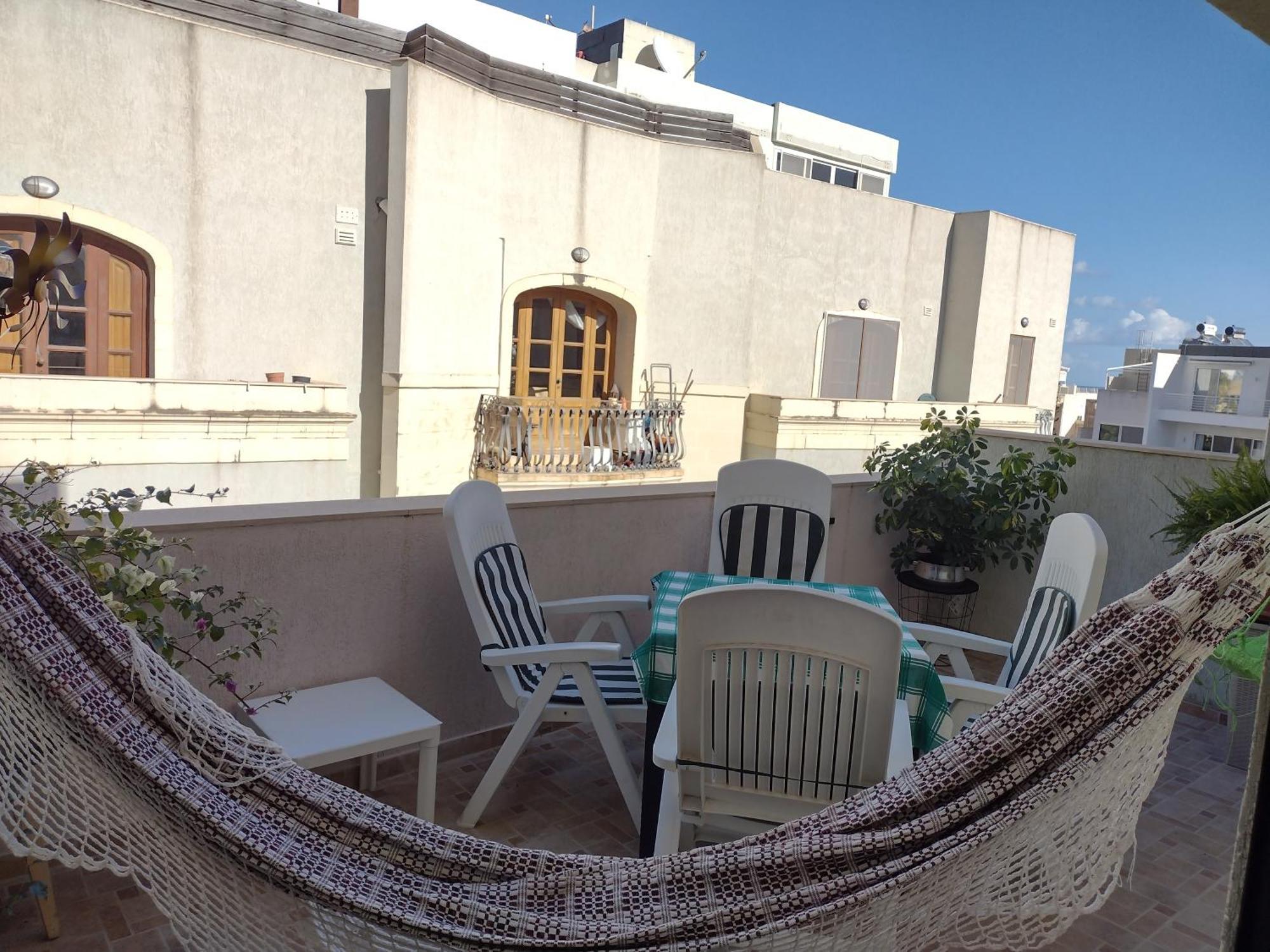 Confortable And Quiet Apartment In St. Julian Сент Джулианс Экстерьер фото